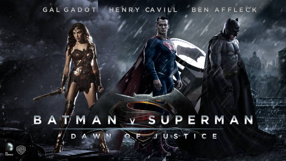 Batman v Superman: Dawn of Justice (2016): Where to Watch and