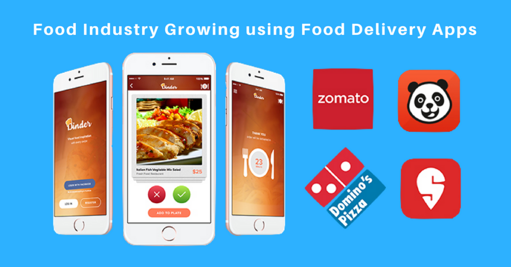 food delivery apps