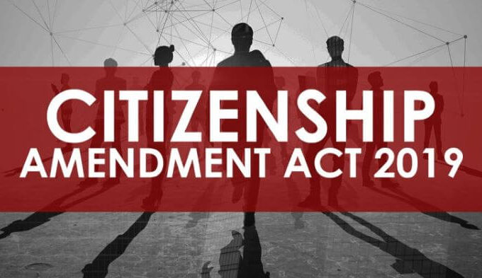 Citizenship Amendment Act CAA