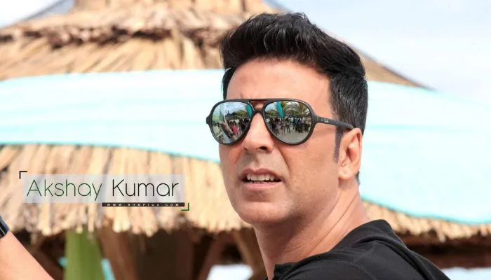 Akshay Kumar in Friendswood