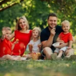 Parents with Multiple Kids