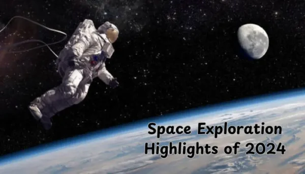 space exploration highlights