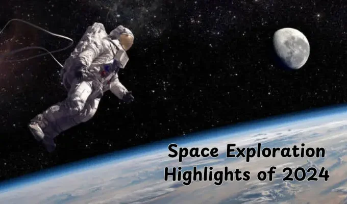 space exploration highlights