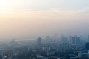 Delhi air pollution