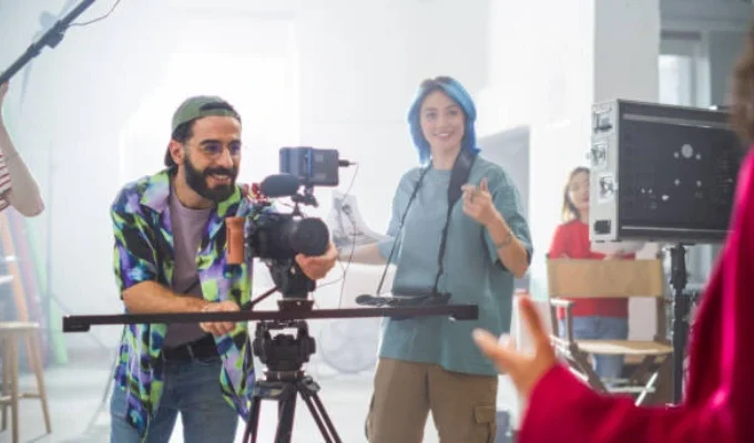 video production company