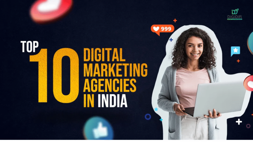 Top 10 Digital Marketing Agencies in India | Best Digital Marketing ...