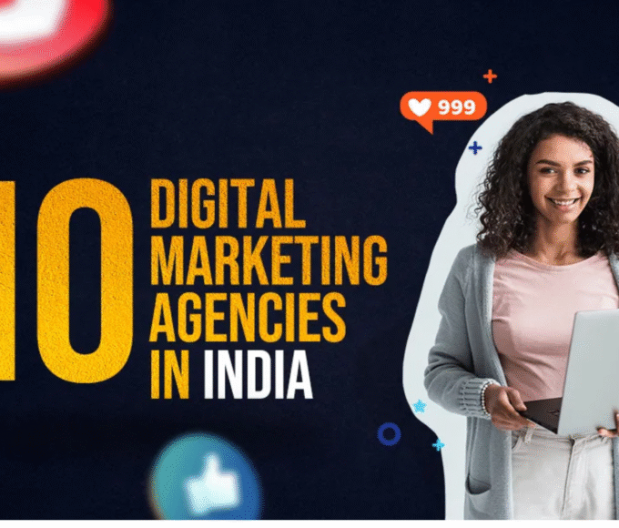 Top 10 Digital Marketing Agency In India